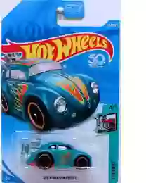 Volkswagen Beetle (Tooned)