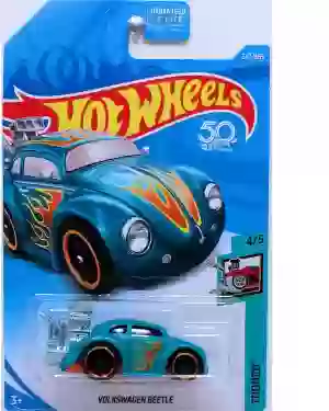 Volkswagen Beetle (Tooned) | Hot Wheels 2018