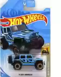 ’17 Jeep Wrangler