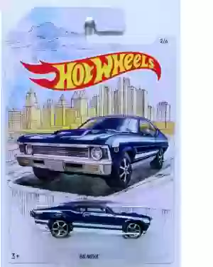 '68 Nova | Hot Wheels 2019