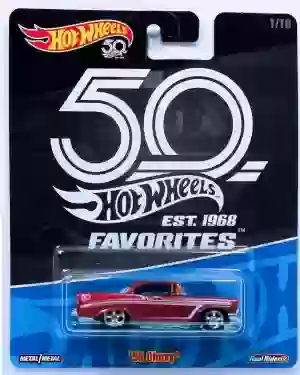 '56 Chevy | Hot Wheels 2018