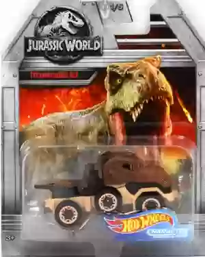 Tyrannosaurus Rex | Hot Wheels 2018