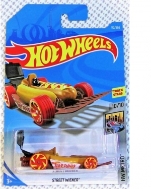 Street Wiener | Hot Wheels 2019