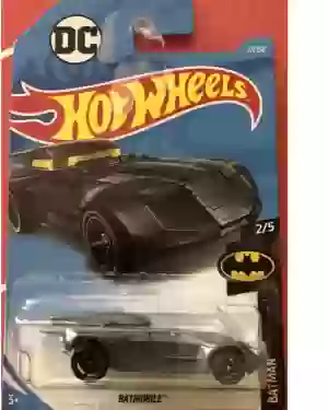 Batmobile | Hot Wheels 2019