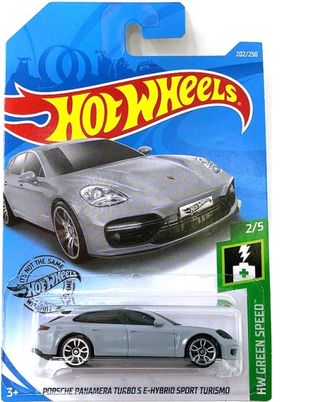 Hot Wheels 2020 Porsche Panamera Turbo SE Hybrid Sport Turismo 5-15% Off W/More 
