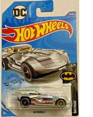 Batmobile | Hot Wheels 2020