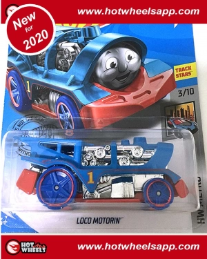 Loco Motorin' | Hot Wheels 2020