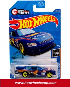 int Details about   2020 HOT WHEELS ''HW RACE TEAM'' #222 = CUSTOM `18 FORD MUSTANG GT = BLUE 
