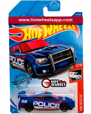 Dodge Charger Drift | Hot Wheels 2020