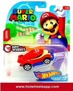 Mario | Hot Wheels 2020