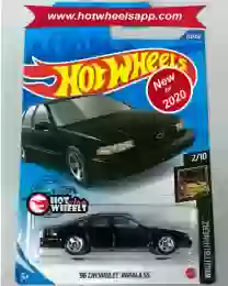 '96 Chevrolet Impala SS
