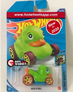 Duck N' Roll | Hot Wheels 2020