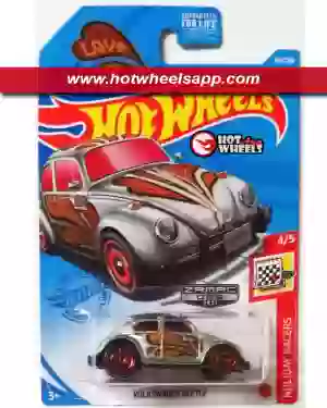 Volkswagen Beetle | Hot Wheels 2021