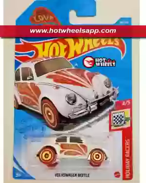Volkswagen Beetle | Hot Wheels 2021