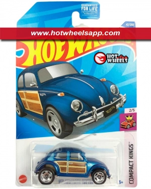 Volkswagen Beetle | Hot Wheels 2022