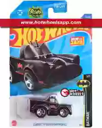 Classic TV Series Batmobile