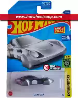 Coupe Clip | Hot Wheels 2022