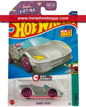 Barbie Extra | Hot Wheels 2022