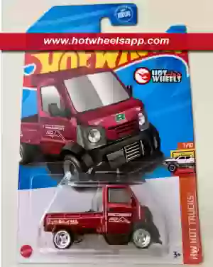 Mighty K | Hot Wheels 2023