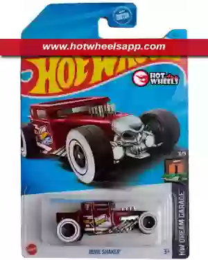 Bone Shaker | Hot Wheels 2023