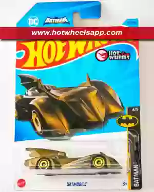 Batmobile | Hot Wheels 2023