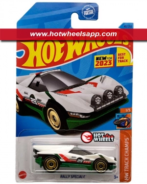 Rally Speciale | Hot Wheels 2023