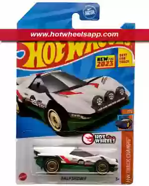 Rally Speciale | Hot Wheels 2023