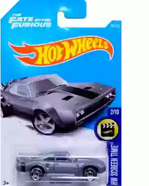 Ice Charger | Hot Wheels 2017