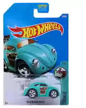 Volkswagen Beetle | Hot Wheels 2017