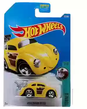 Volkswagen Beetle | Hot Wheels 2017
