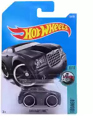 Chrysler 300C | Hot Wheels 2017