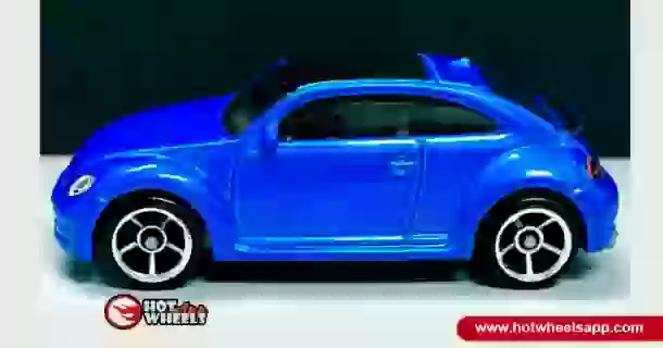 Prototype: '12 Volkswagen Beetle | Hot Wheels 2020
