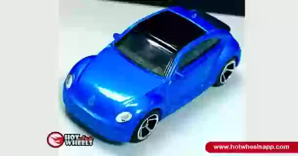 Prototype: '12 Volkswagen Beetle | Hot Wheels 2020