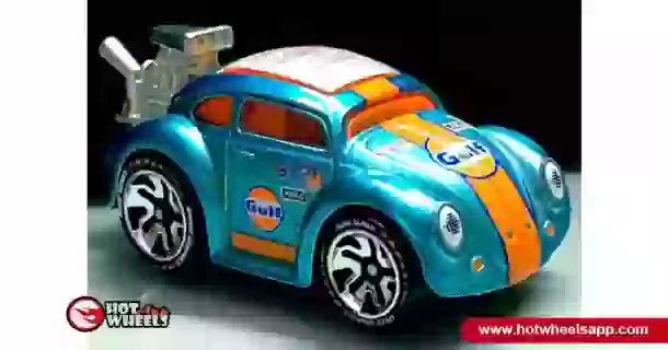 Volkswagen Beetle ID | Hot Wheels 2020