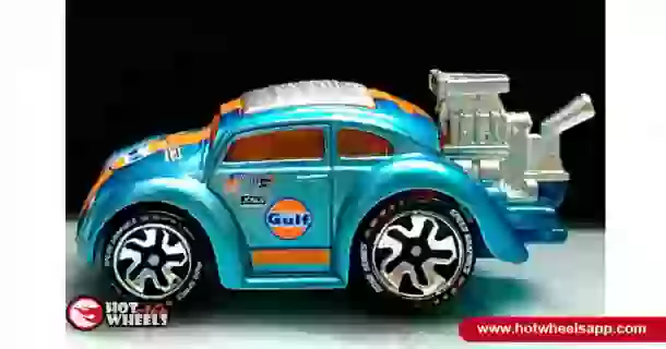 Volkswagen Beetle ID | Hot Wheels 2020