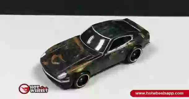 Road Kill: '71 Datsun 240z | Hot wheels 2020