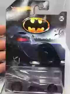 2018 Serie Batman Walamart Exclusive