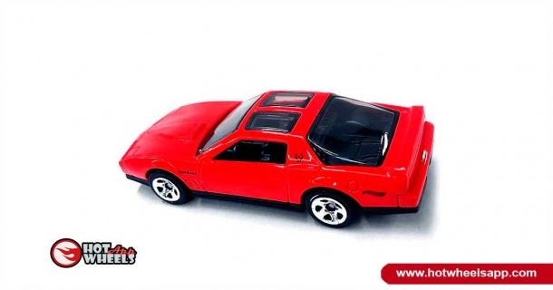 Hot Wheels 2020 ‘84 Pontiac Firebird Red Muscle Car Vintage VTG Rare HTF New C1 