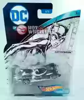 2018 Character Cars - DC Sketched Series