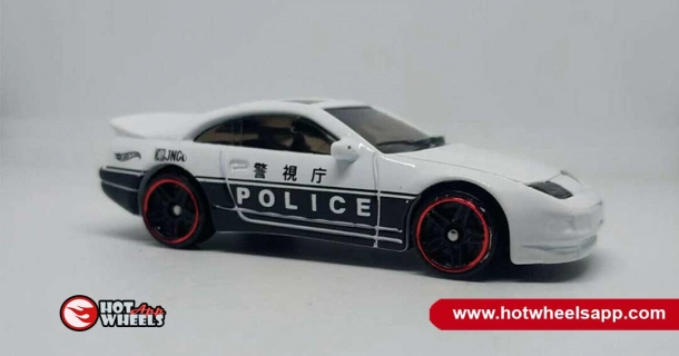 Details about   HOT WHEELS 2020  187/250  Nissan 300ZX Twin Turbo  Police Car  HW RESCUE 7/10 