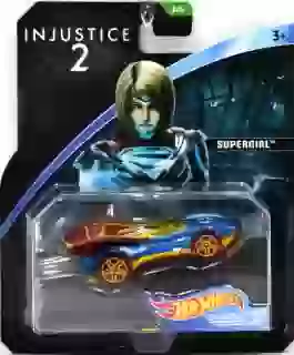 2018 Character Cars - Injustice 2