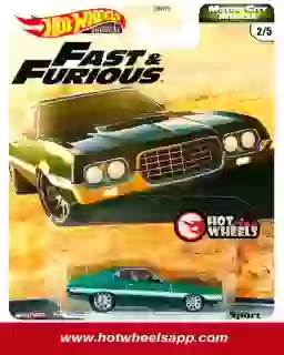 Premium: Fast & Furious - Motor City Muscle | Hot Wheels 2020