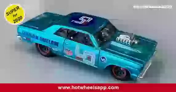 Super T-Hunt: '64 Chevy Chevelle SS | Hot Wheels 2020