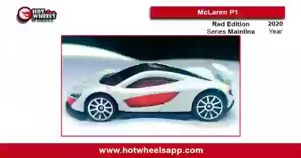 Target Red Editions Mix L | Hot Wheels 2020