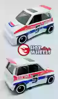 HotWheels 2018 Prototype ’85 Honda City Turbo II