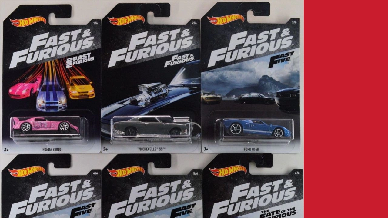 Serie Fast & Furious