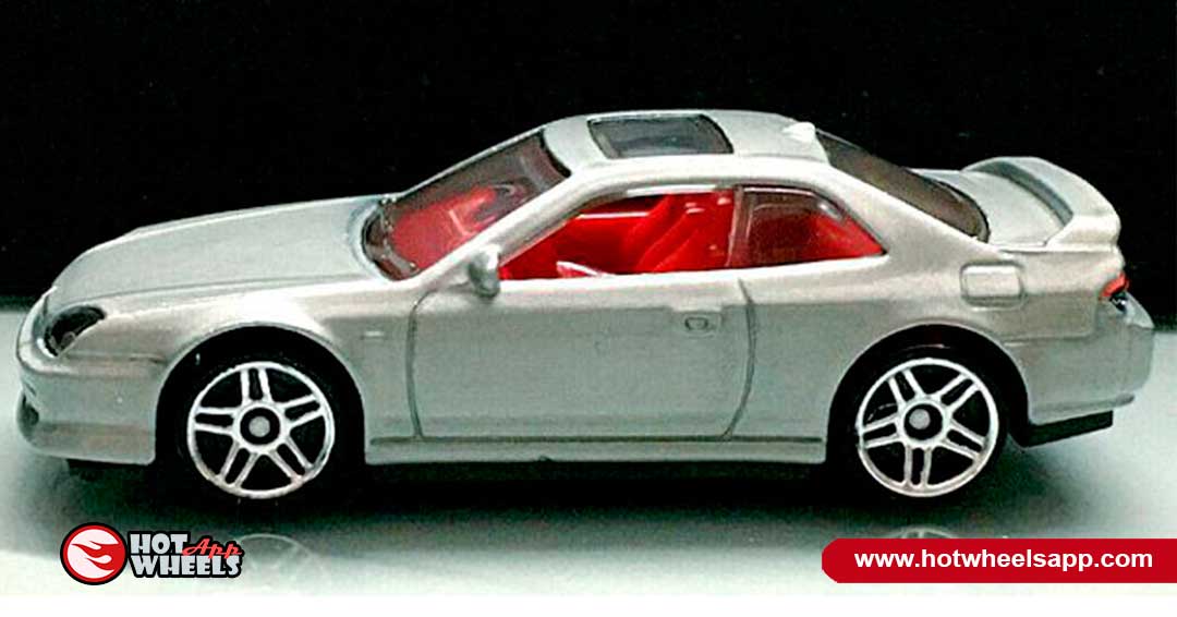 A30 for sale online 17 X 2020 Hot Wheels 1998 Silver Honda Prelude